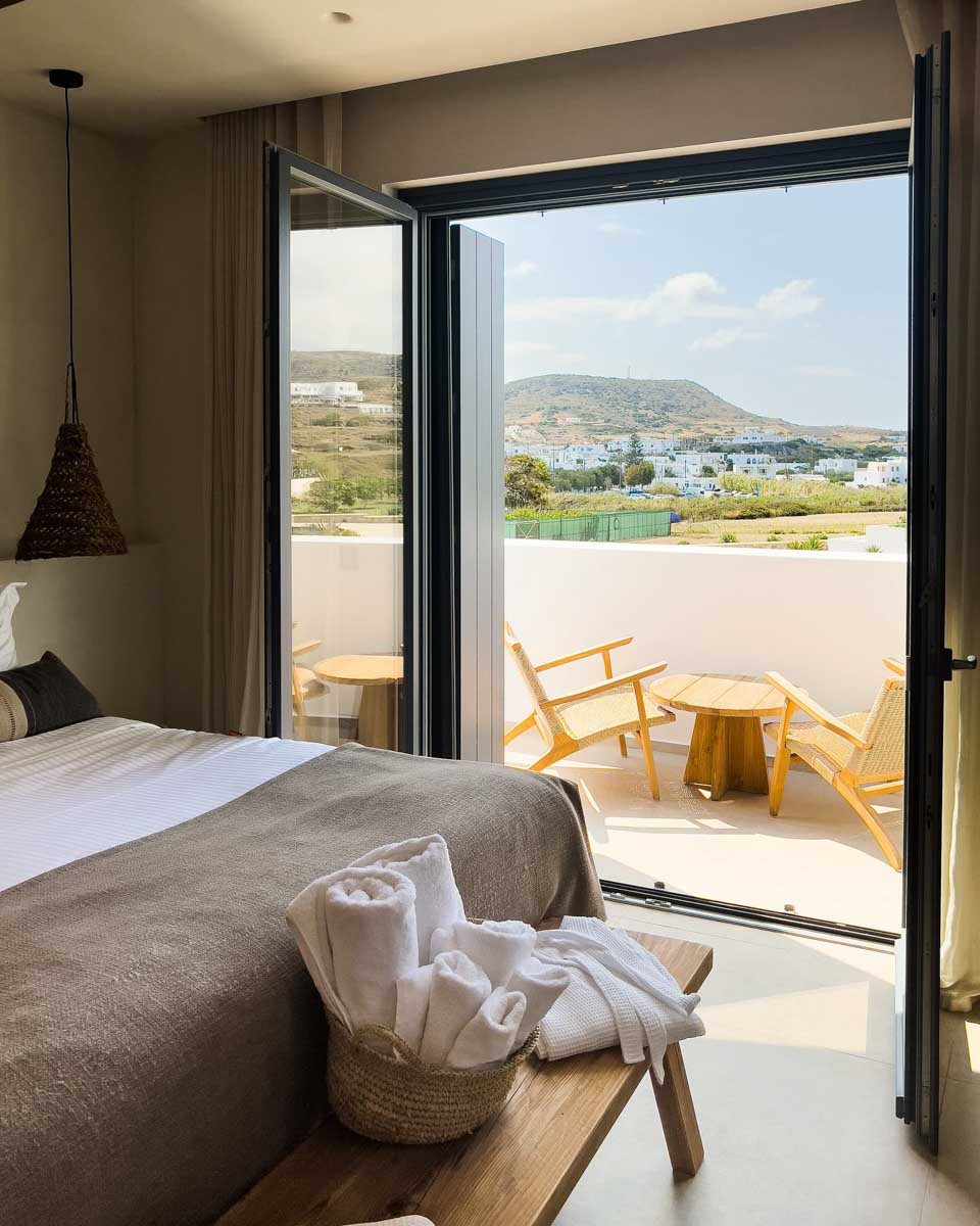 Phos Suites Milos in Milos Greece 1