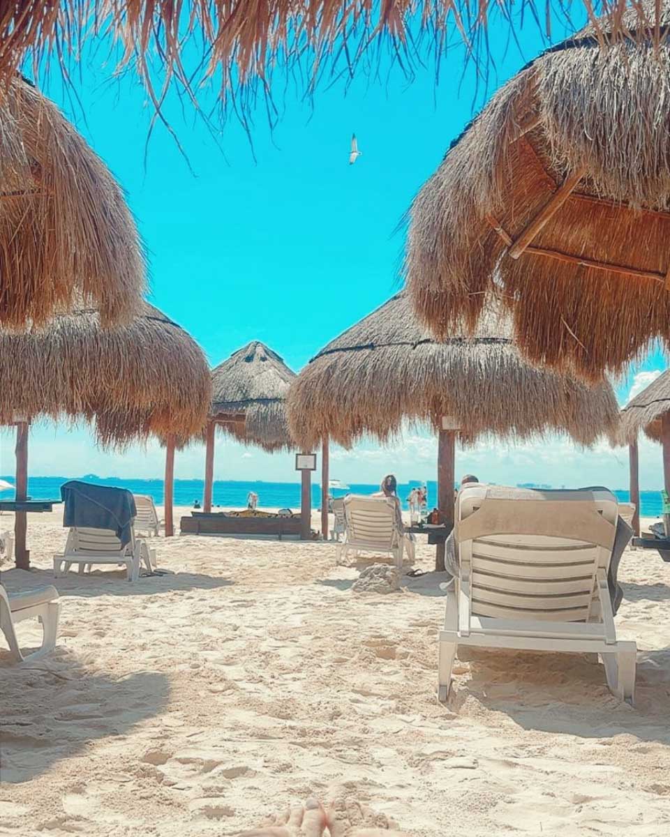 Privilege Aluxes in Cancun Mexico 1