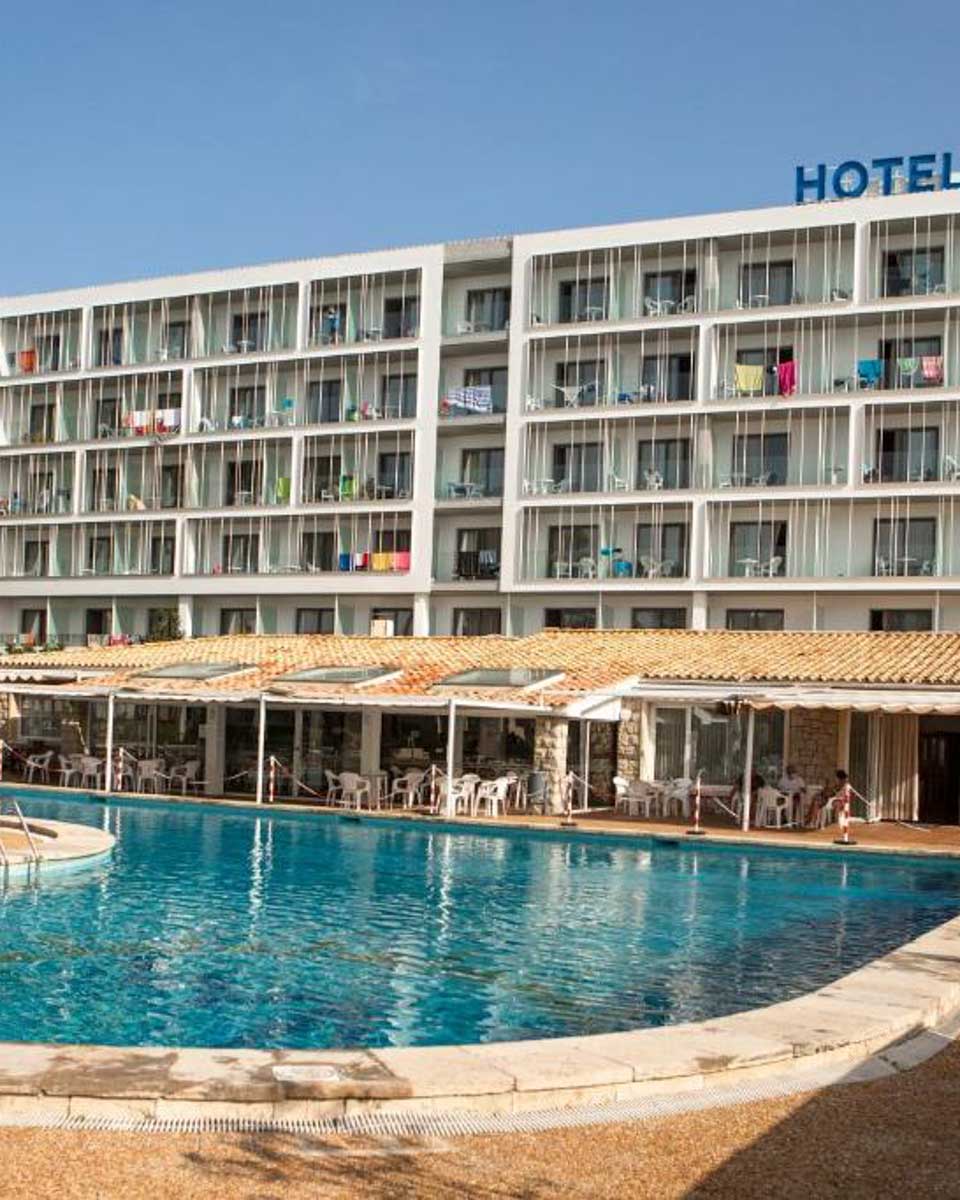 RVHotels Nieves Mar in Costa Brava Spain