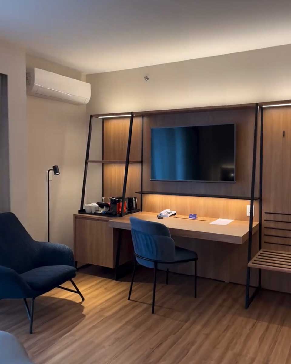 Radisson Blu São Paulo in Sao Paulo Brazil 1