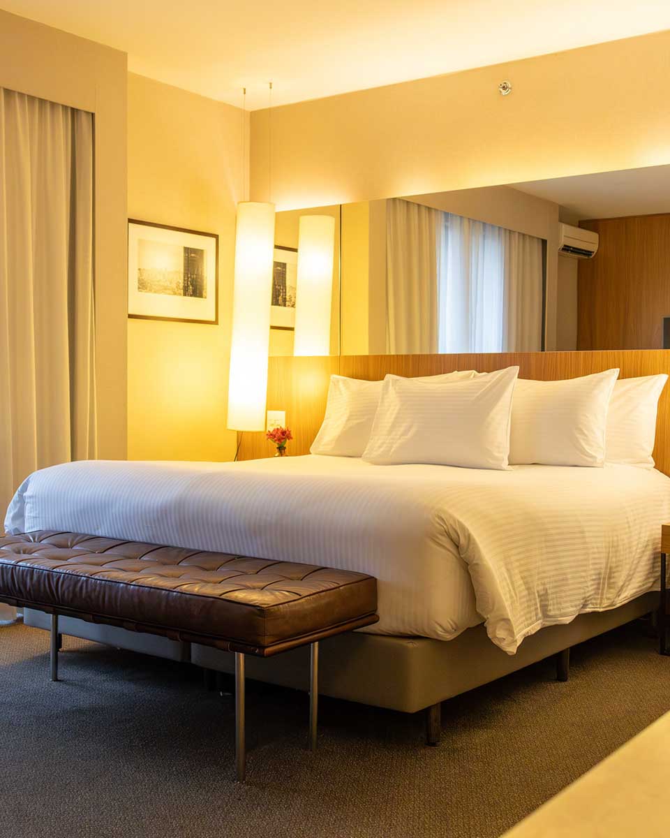 Radisson Blu São Paulo in Sao Paulo Brazil