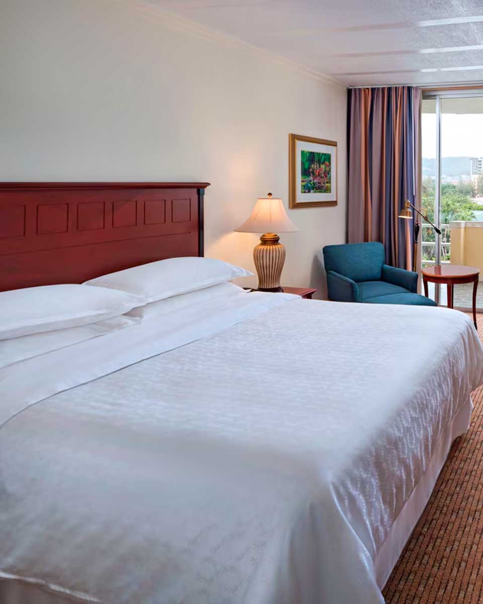 Sheraton Presidente San Salvador in San Salvador El Salvador 1