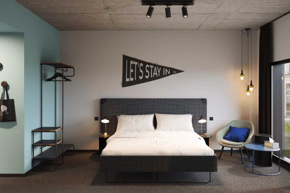 The Social Hub San Sebastián in San Sebastian Spain