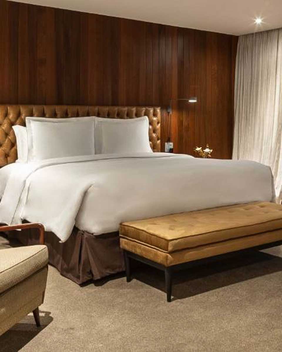 Tivoli Mofarrej São Paulo in Sao Paulo Brazil