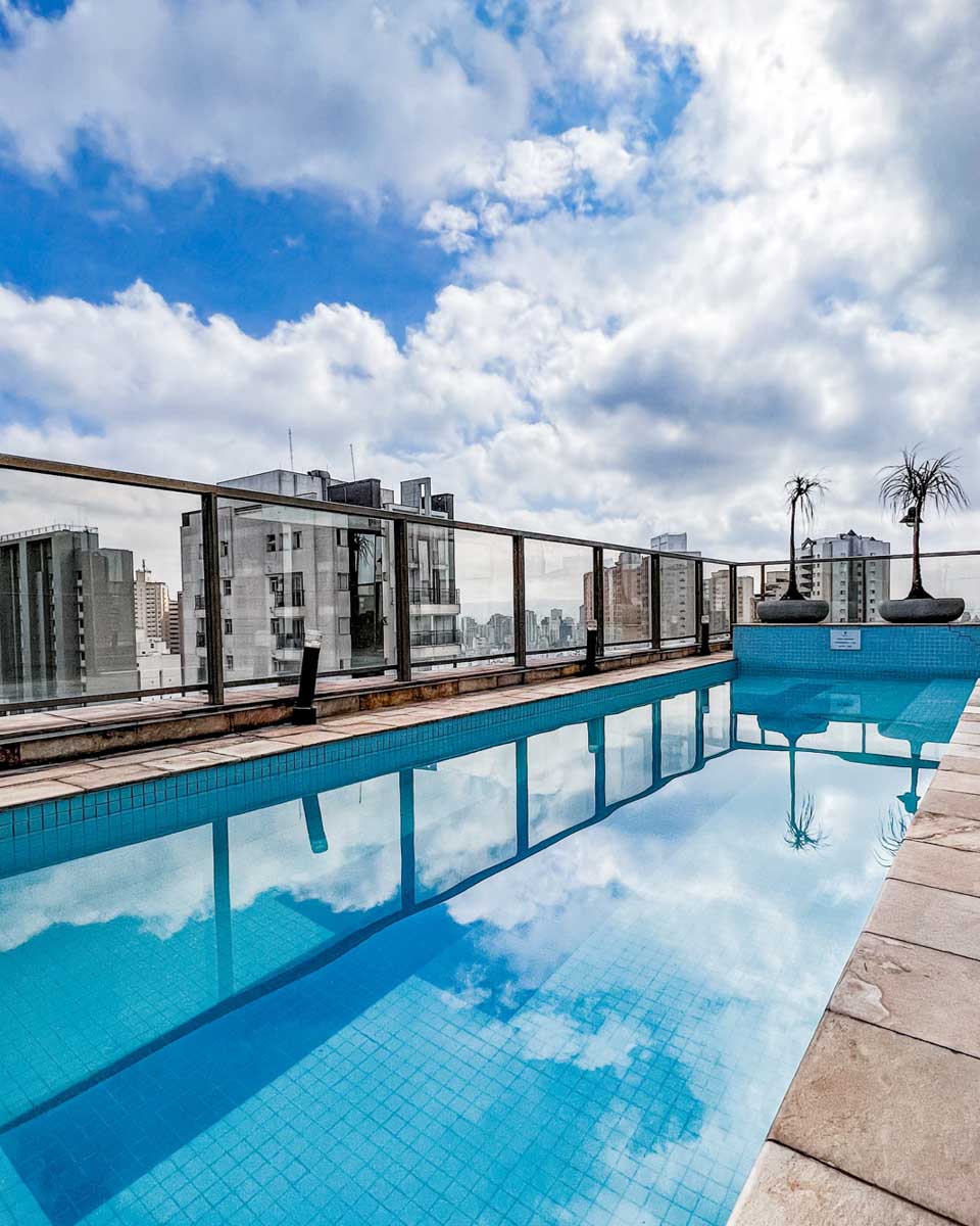 Transamerica Executive Paulista in Sao Paulo Brazil 1