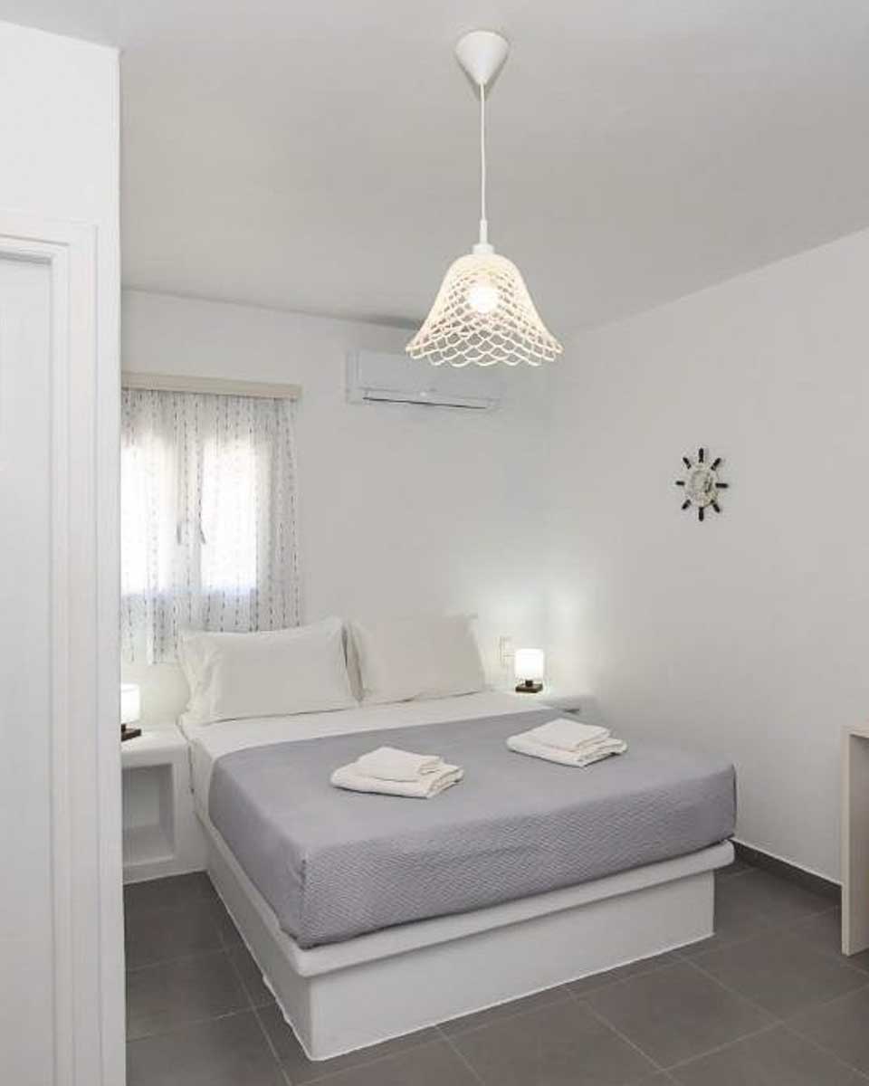 Vista Del Mar Milos in Milos Greece