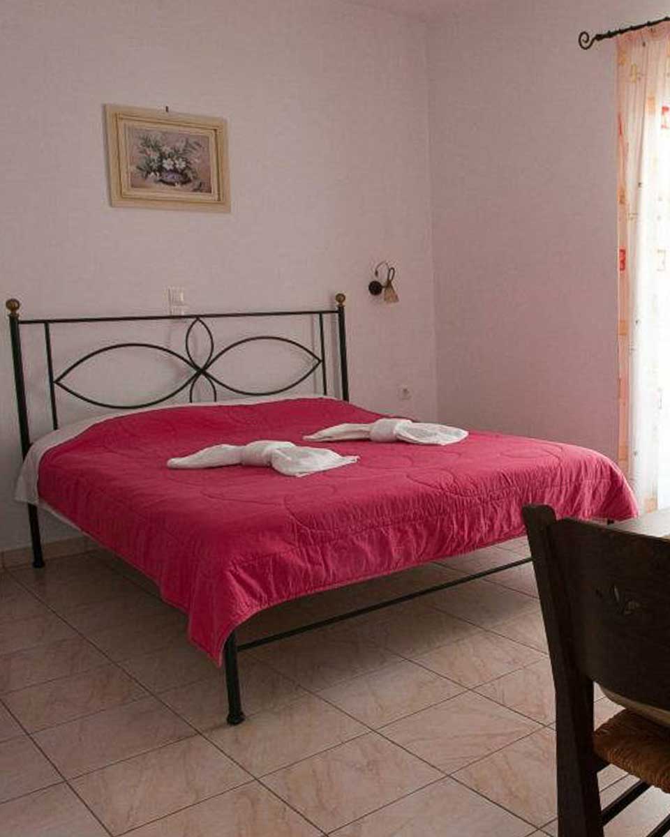 Zefyros Studios in Naxos Greece