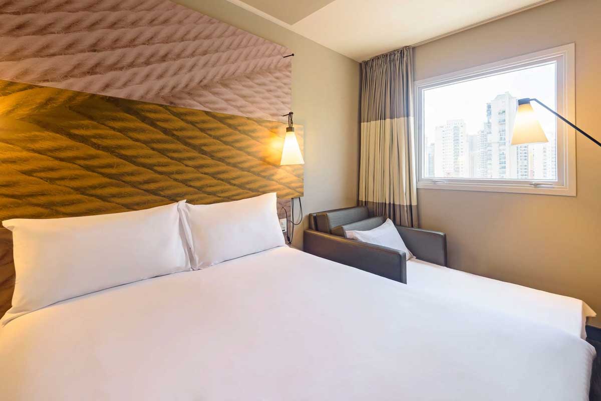 ibis São Paulo Ibirapuera in Sao Paulo Brazil