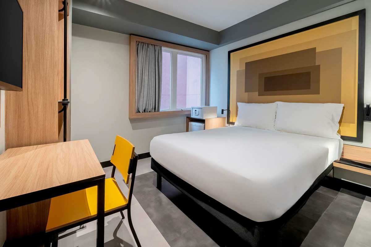 ibis Sao Paulo Paulista in Sao Paulo Brazil