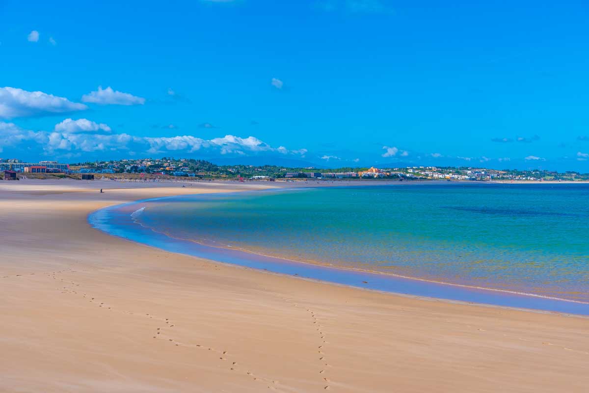 praia de são roque Lagos Portugal