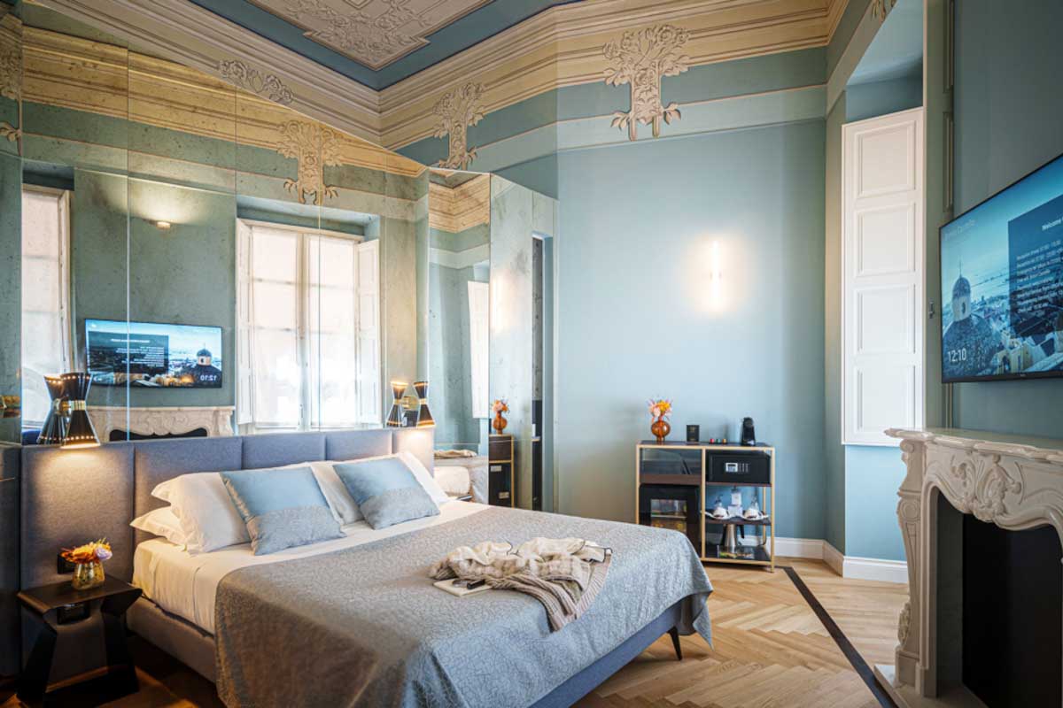 Albergo Diffuso Birkin Castello in Cagliari Italy