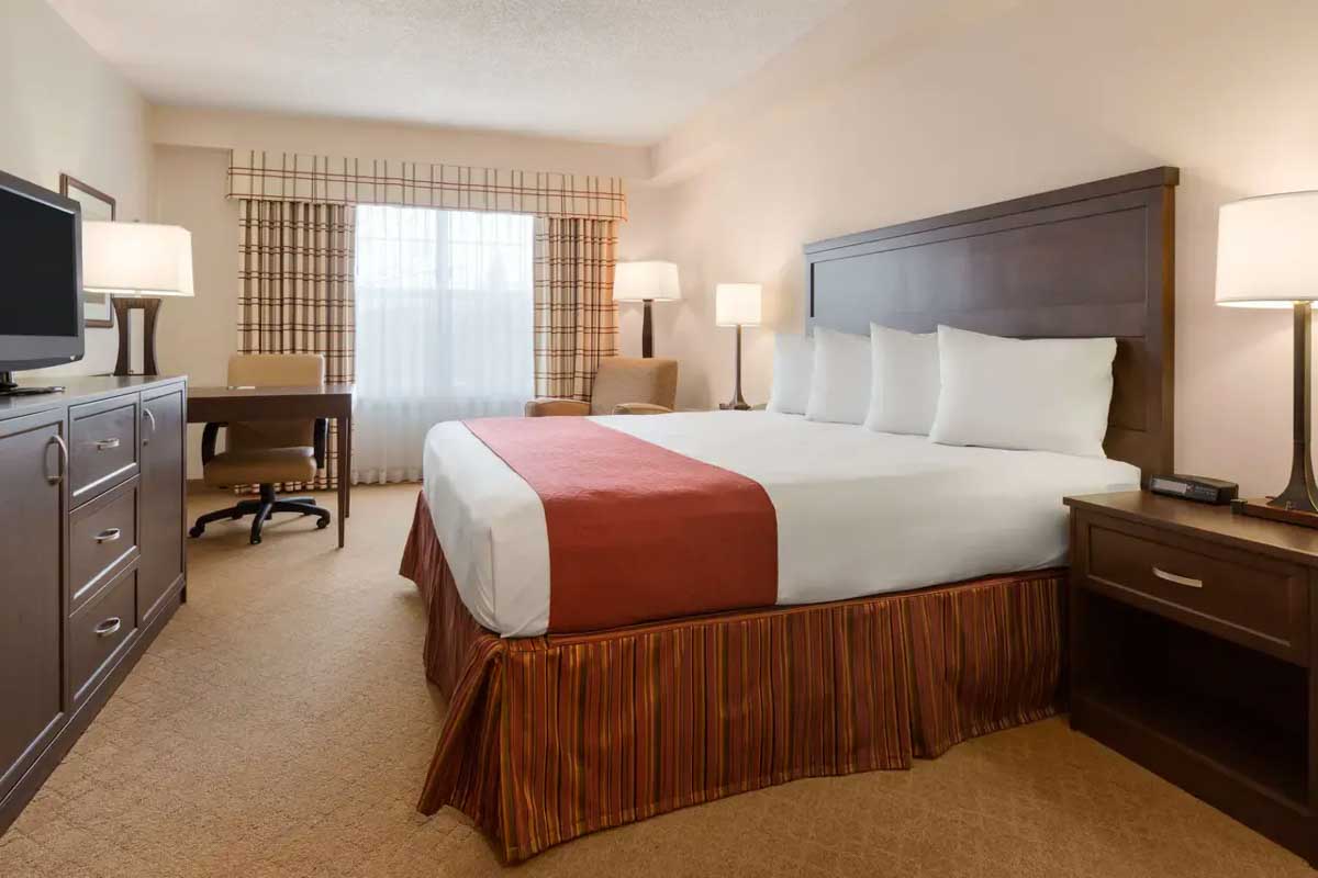 Country Inn & Suites by Radisson in Calgary Canada