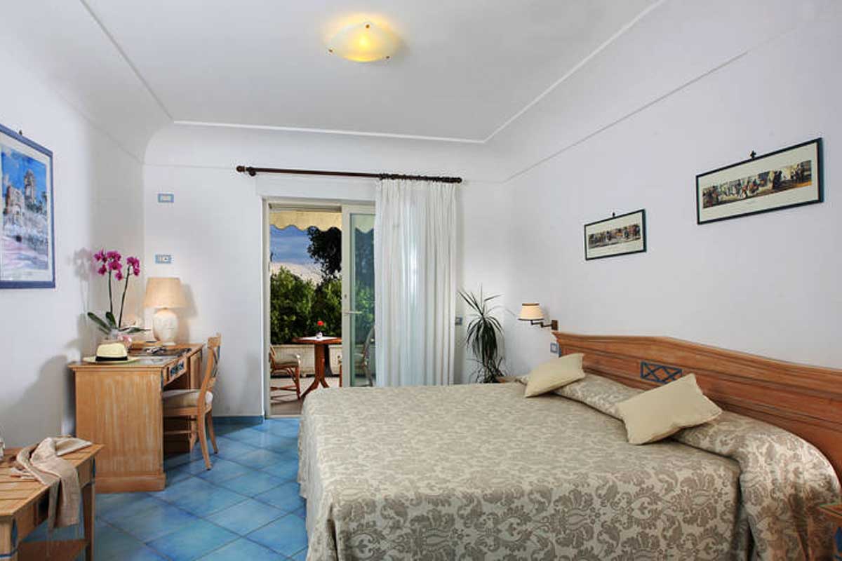 Hotel Al Mulino in Capri Italy