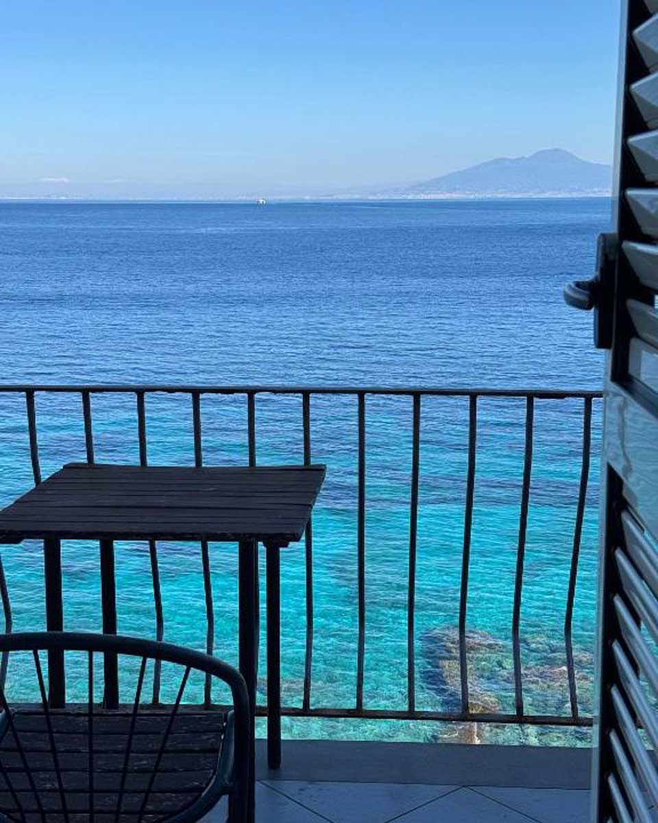 Hotel Belvedere e Tre Re in Capri Italy 1