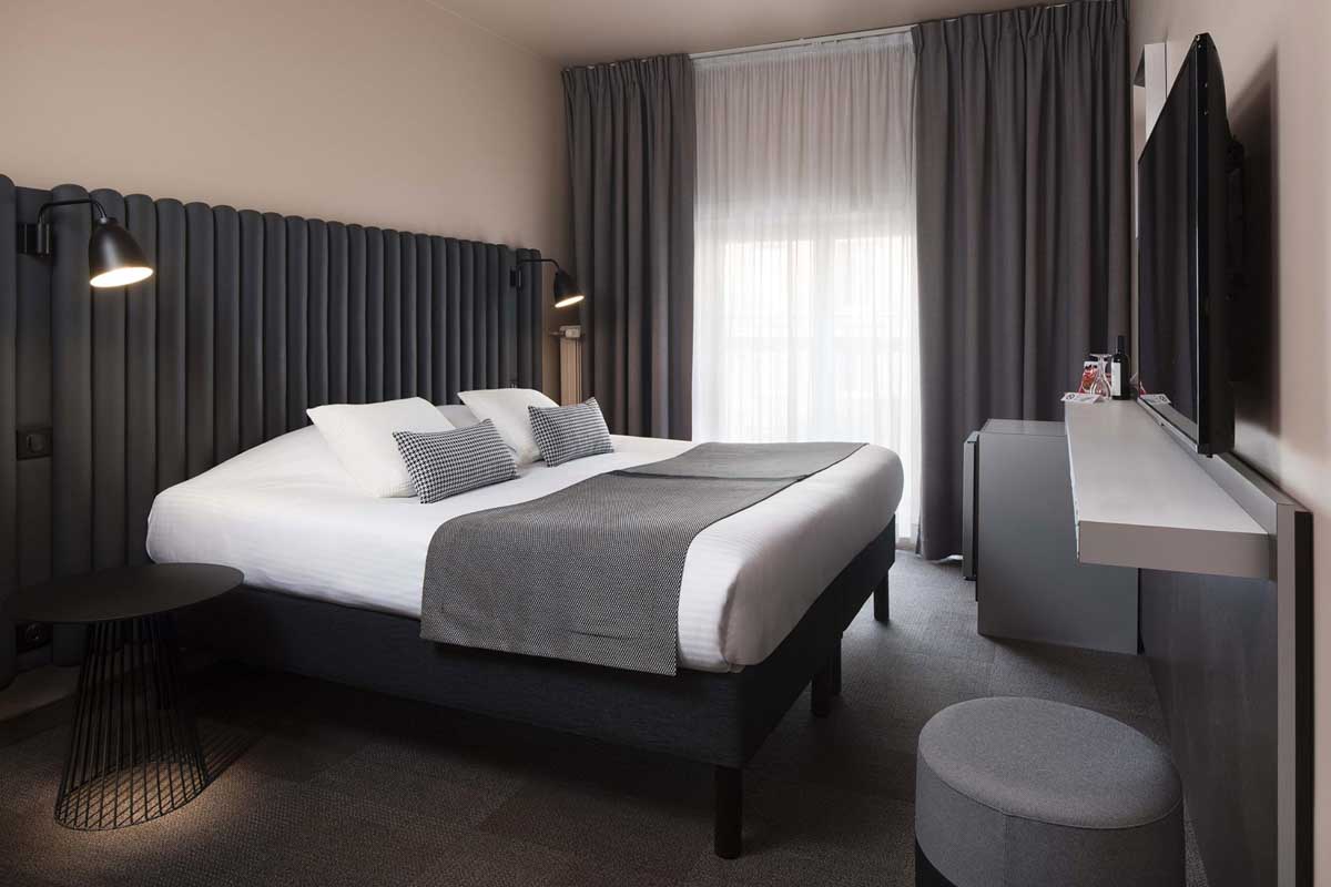 Hôtel Diana Dauphine in Strasbourg France