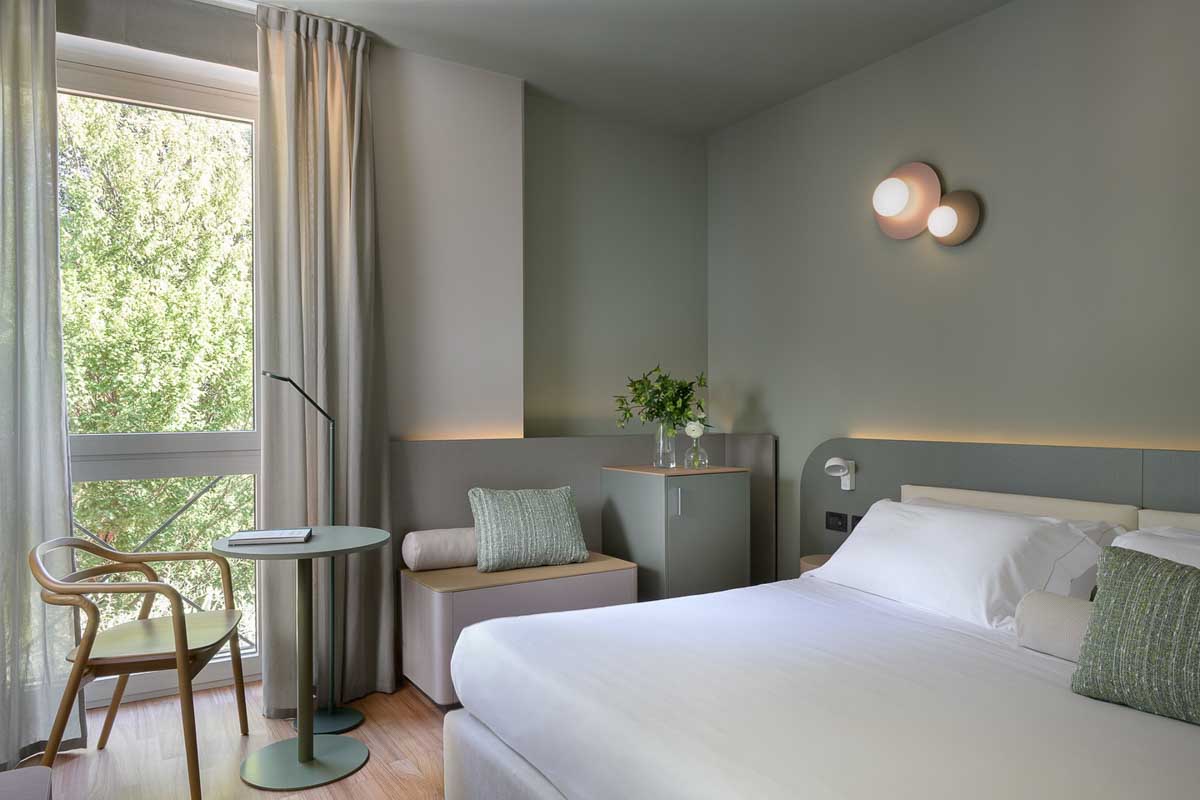 Hotel Ilaria & Residenza dell'Alba Lucca in Lucca Italy