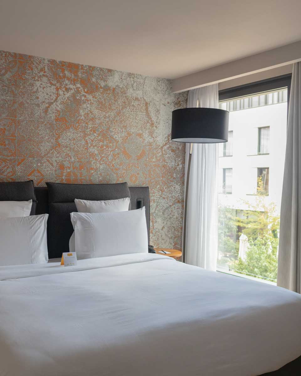 Hôtel LÉONOR in Strasbourg France