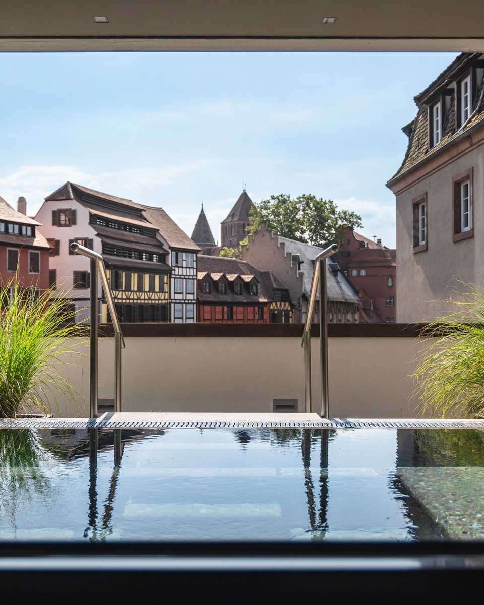 Hôtel & Pavillon RÉGENT PETITE FRANCE in Strasbourg France 1