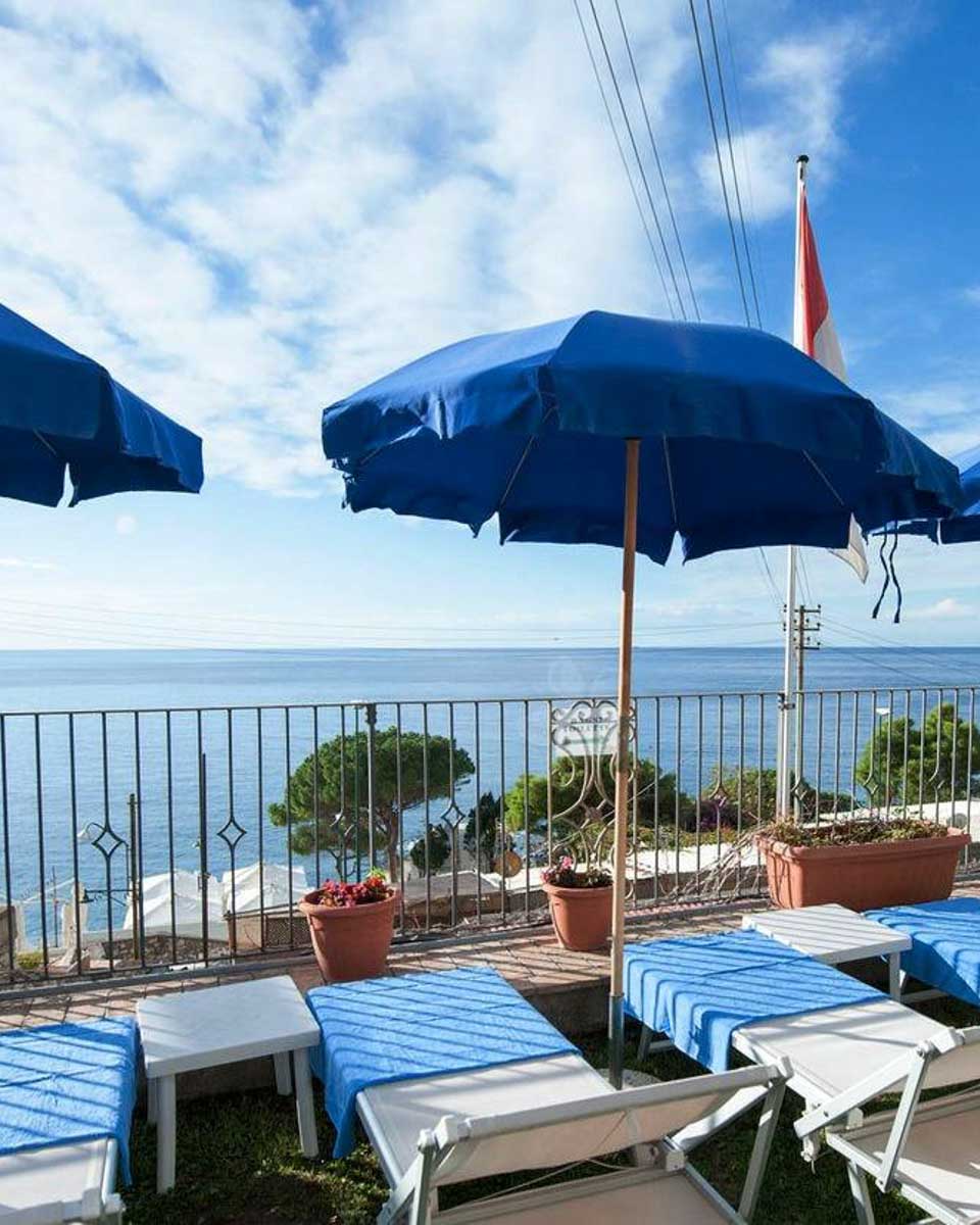 Hotel Weber Ambassador in Capri Italy 1