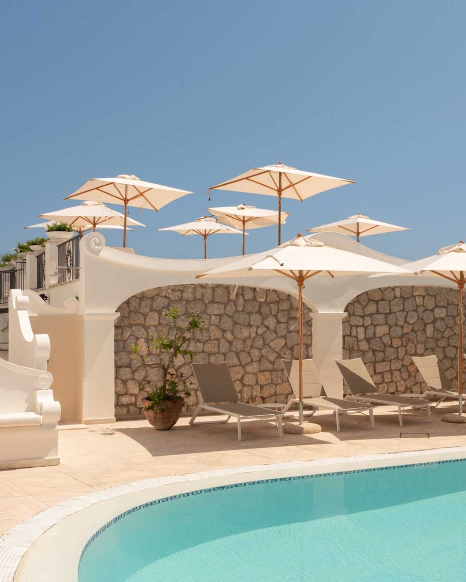 La Residenza Capri in Capri Italy 1