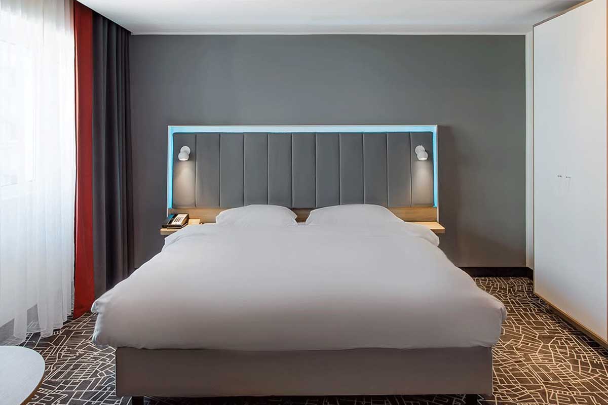 Park Inn by Radisson in Bucharest Romania