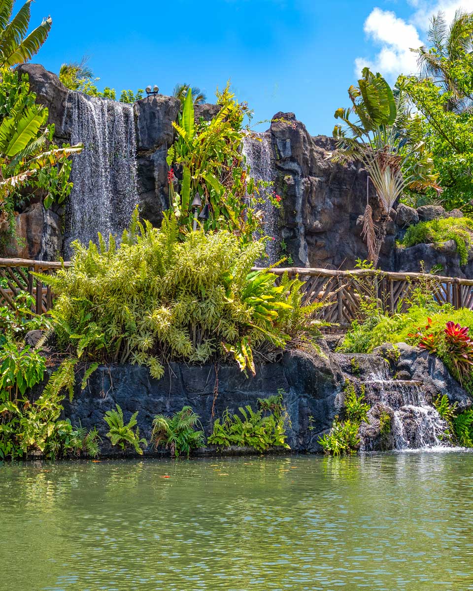Polynesian Cultural Center on the North Shore Oahu Hawaii (1)