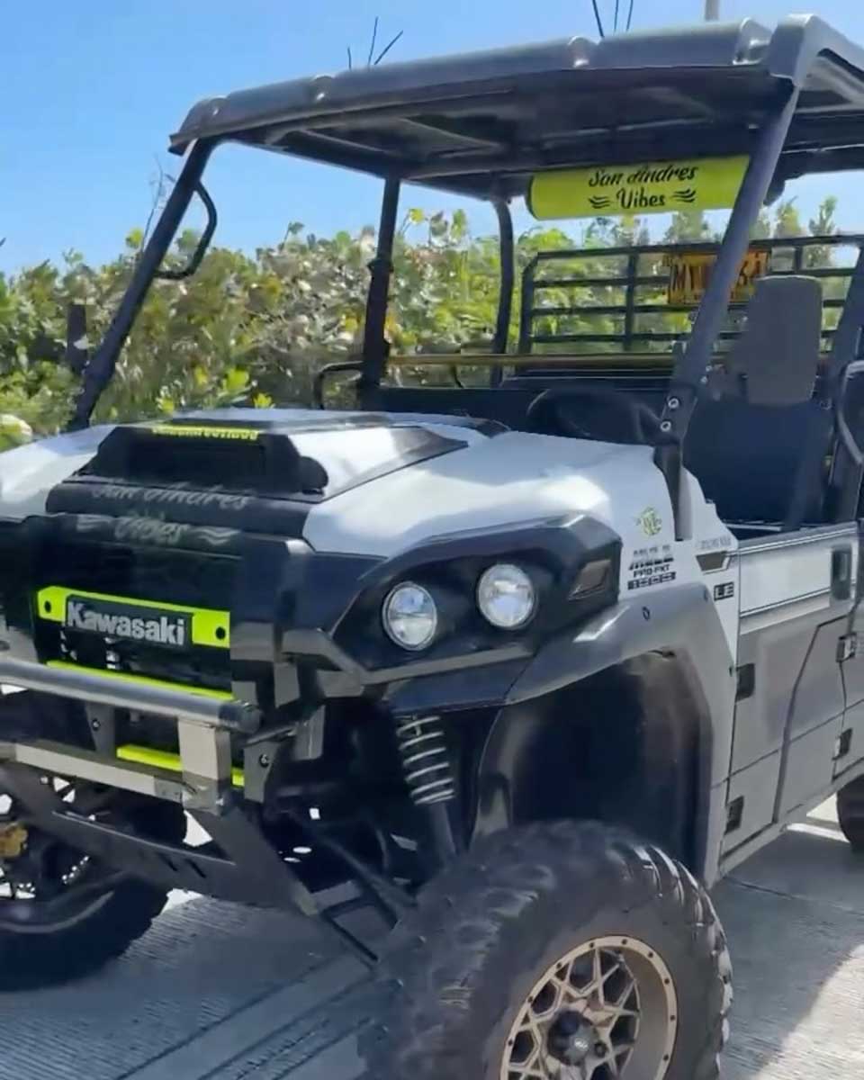 San Andrés Vibes in San Andres Colombia (1)