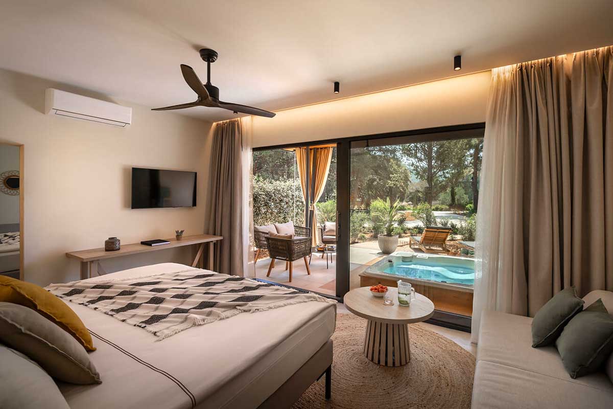 Valamar Amicor Resort in Hvar Croatia