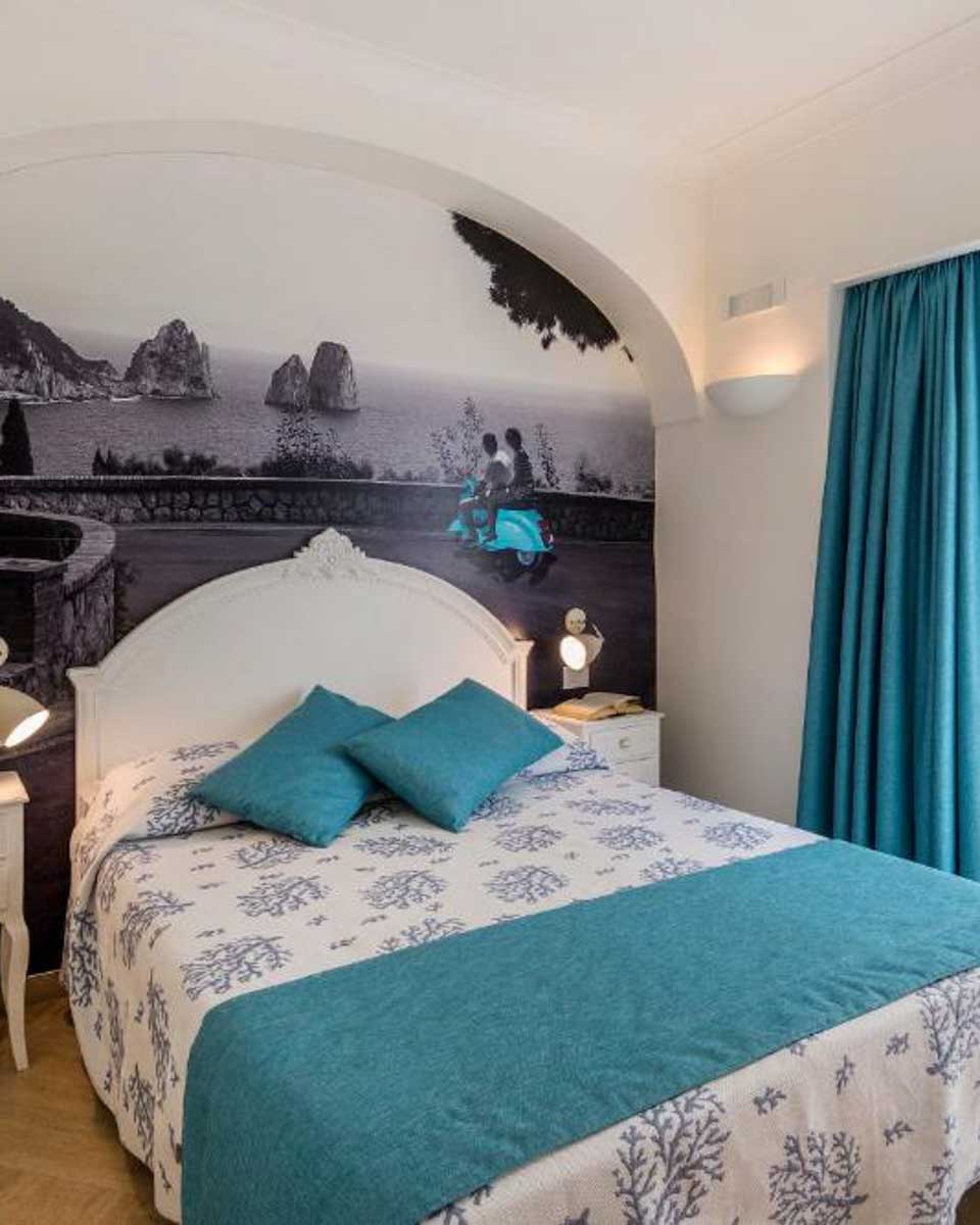 Villa Patrizi in Capri Italy 1