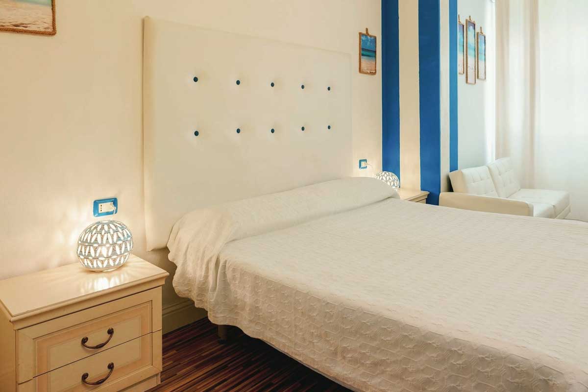 Villabeachcity Guesthouse in Cagliari Italy