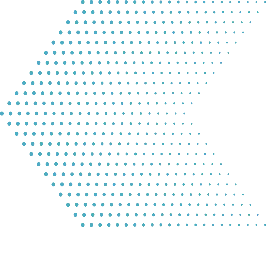 Dotted arrow background