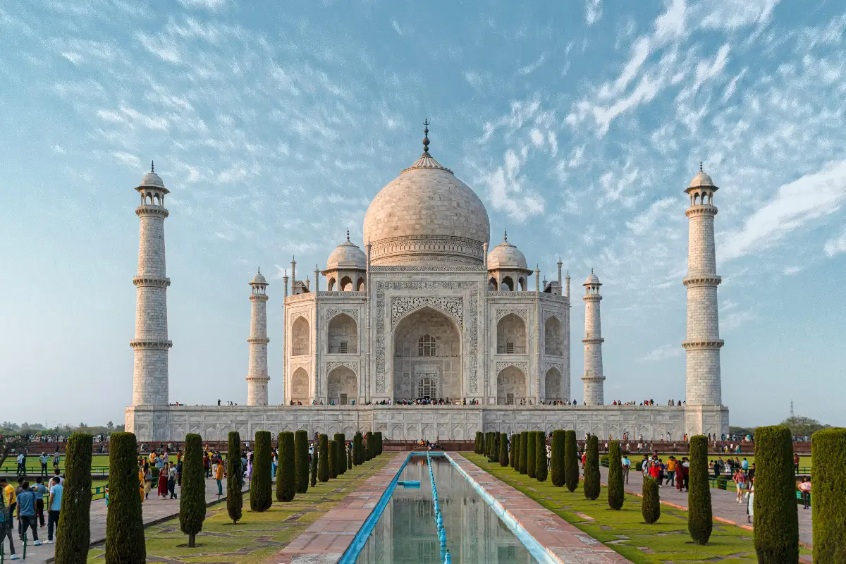 Taj Mahal